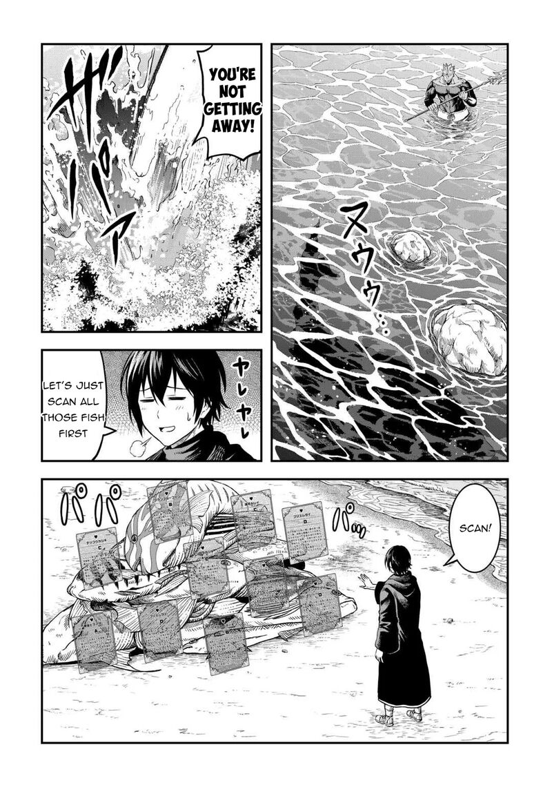 Sozai Saishuka no Isekai Ryokouki - Chapter 63 image 16